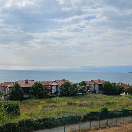 High In The Sky Apartments Sozopol Exteriér fotografie