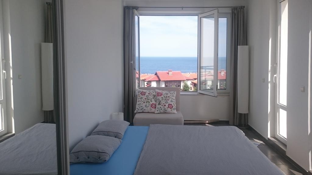 High In The Sky Apartments Sozopol Exteriér fotografie