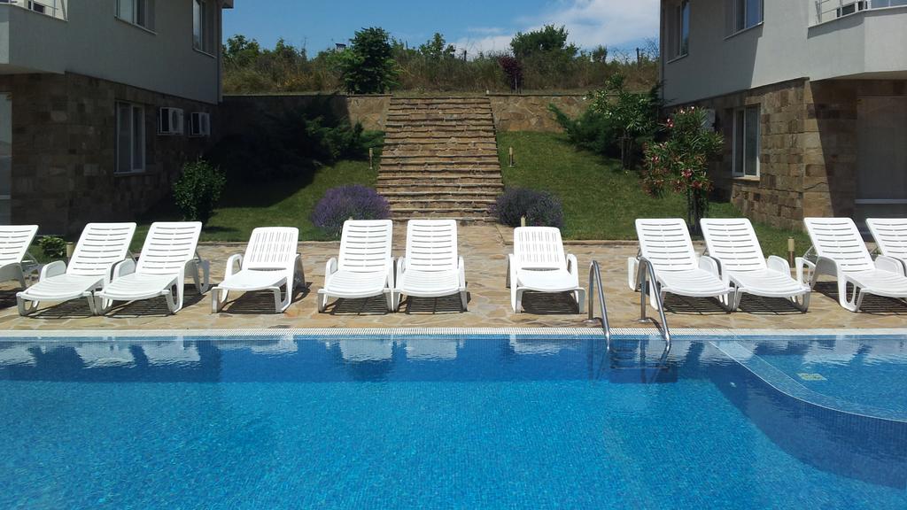 High In The Sky Apartments Sozopol Exteriér fotografie