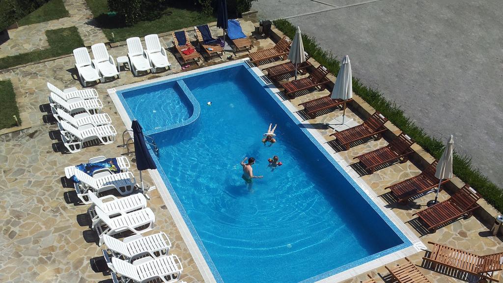High In The Sky Apartments Sozopol Exteriér fotografie