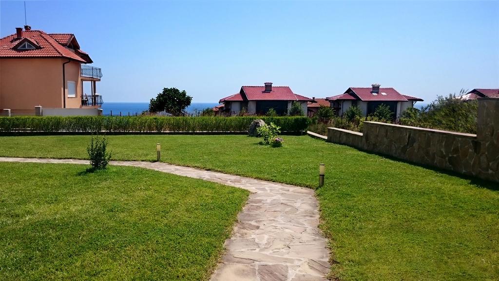 High In The Sky Apartments Sozopol Exteriér fotografie