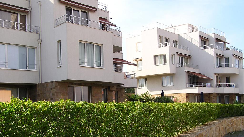 High In The Sky Apartments Sozopol Exteriér fotografie