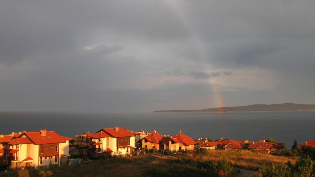 High In The Sky Apartments Sozopol Exteriér fotografie